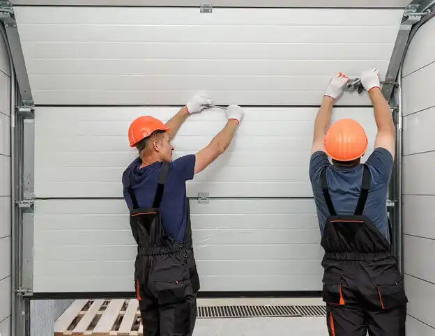 garage door service East Camden